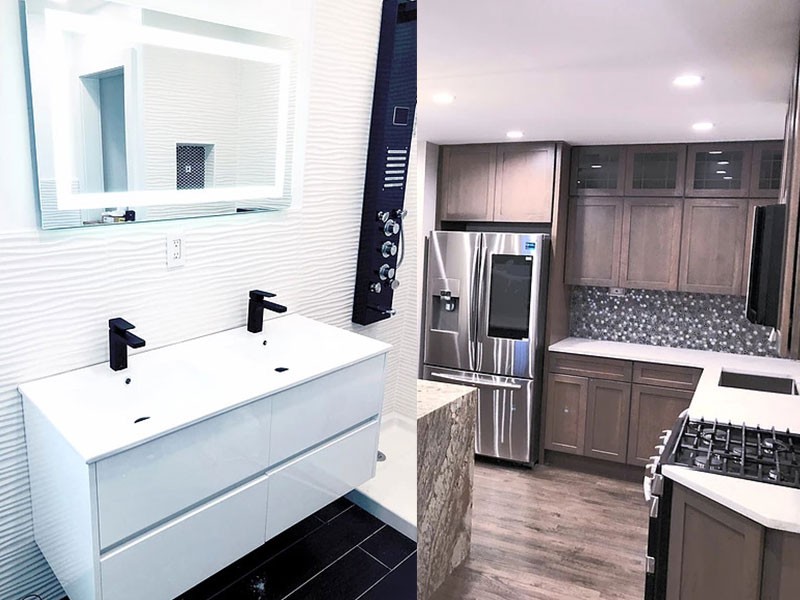 Bathroom Remodeling Service Near Me Kenilworth NJ